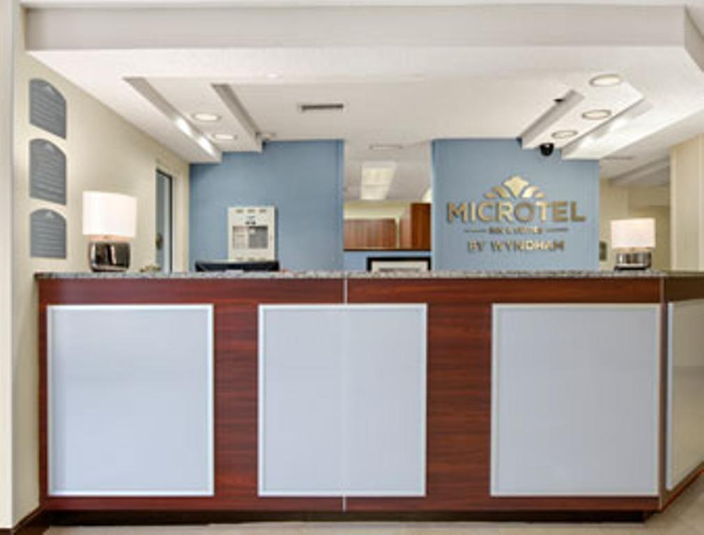 Microtel Inn & Suites - Greenville Interiør billede