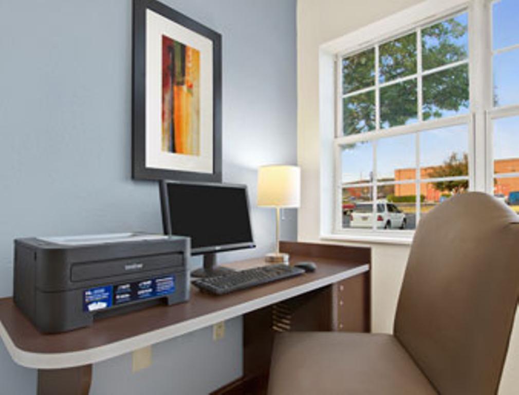 Microtel Inn & Suites - Greenville Faciliteter billede