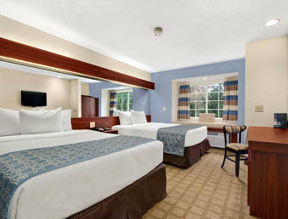 Microtel Inn & Suites - Greenville Eksteriør billede